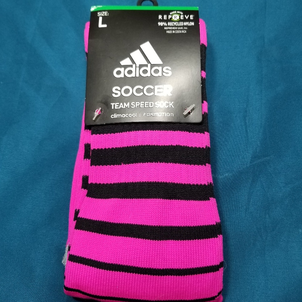 ADIDAS SOCCER SOCKS